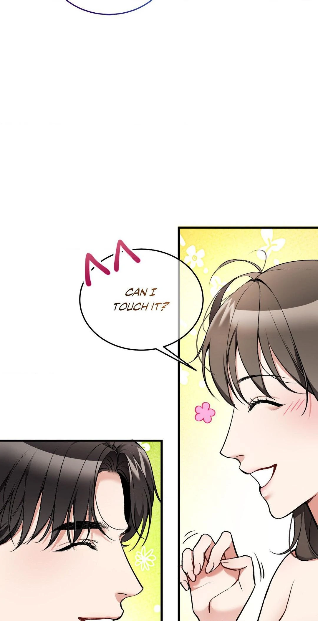 Can I Touch You? Chapter 25.5 - Page 50