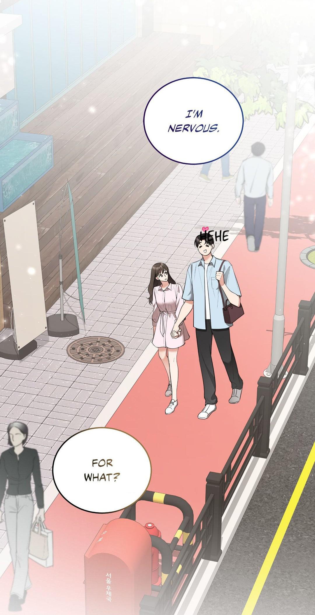 Can I Touch You? Chapter 25.5 - Page 54
