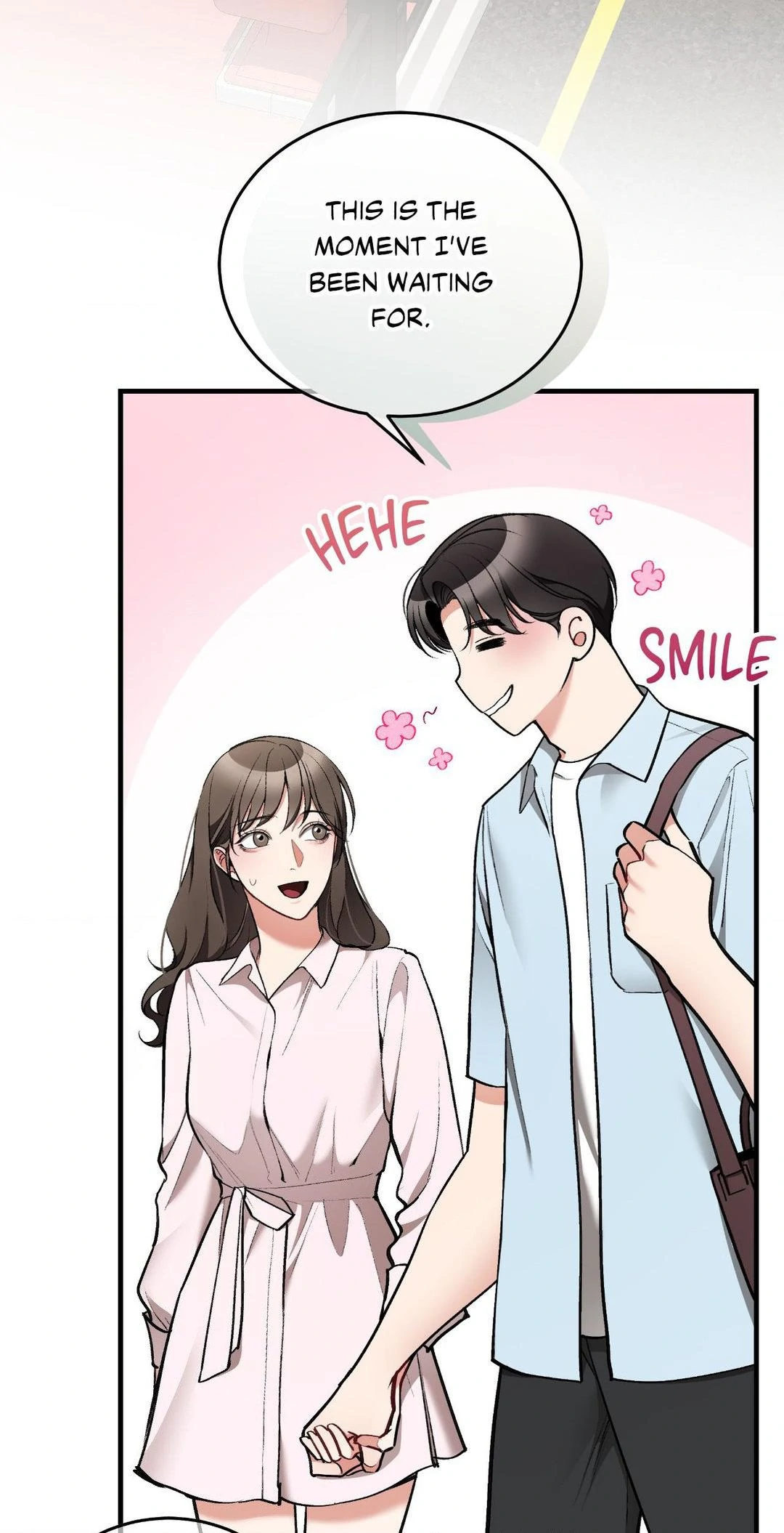 Can I Touch You? Chapter 25.5 - Page 55