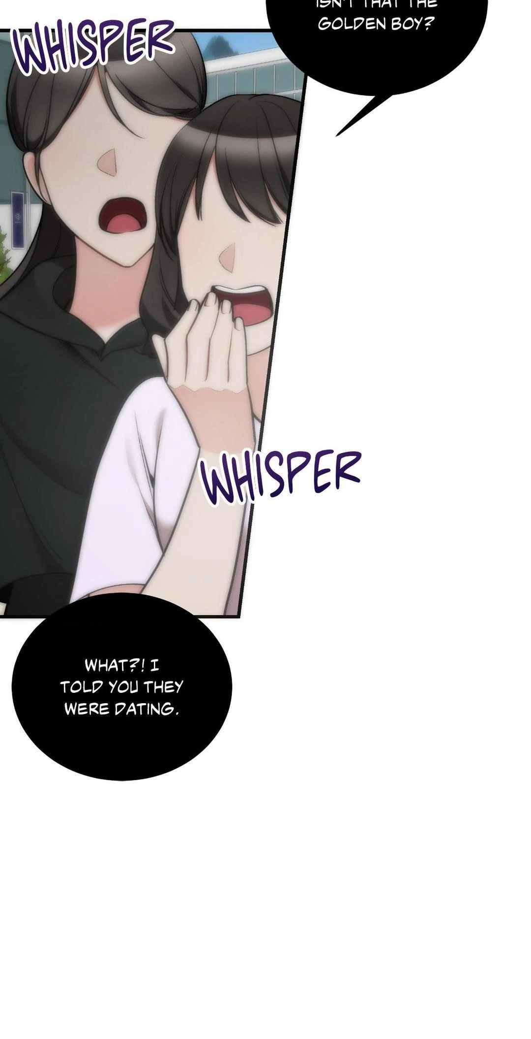 Can I Touch You? Chapter 25.5 - Page 61