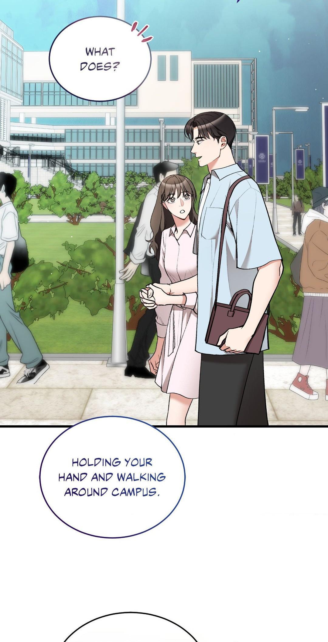 Can I Touch You? Chapter 25.5 - Page 63