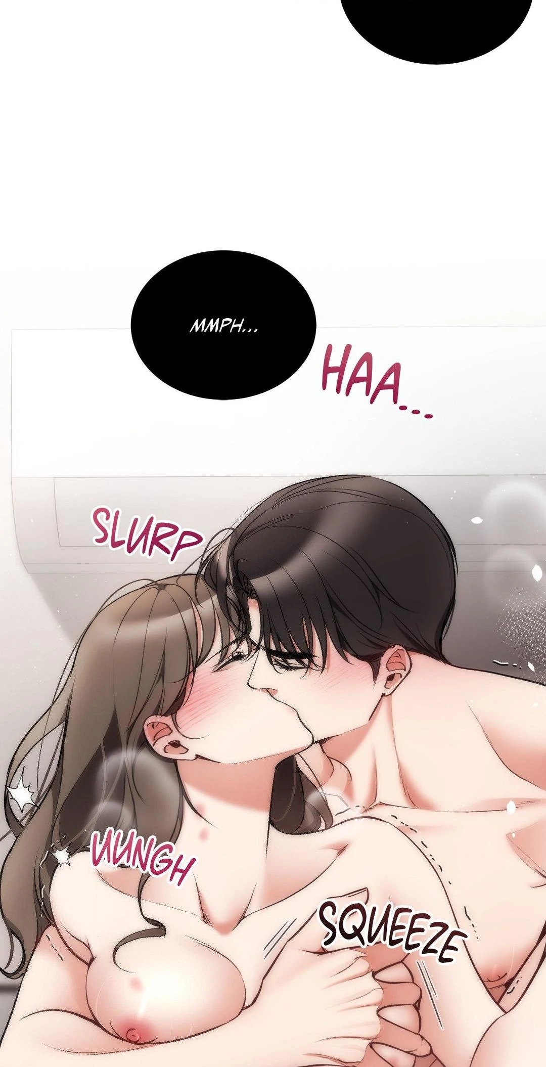 Can I Touch You? Chapter 25.5 - Page 8