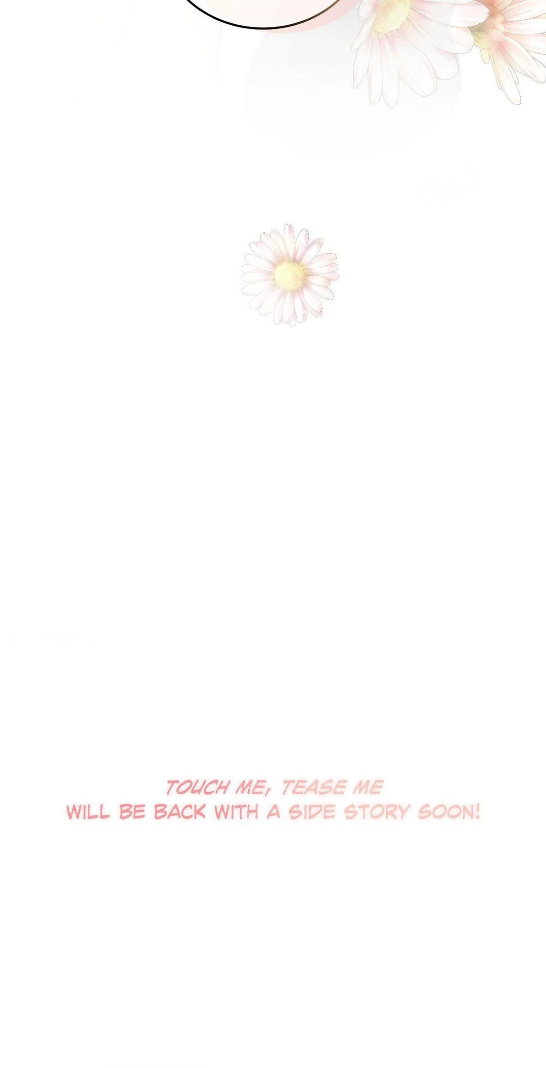 Can I Touch You? Chapter 25.5 - Page 72