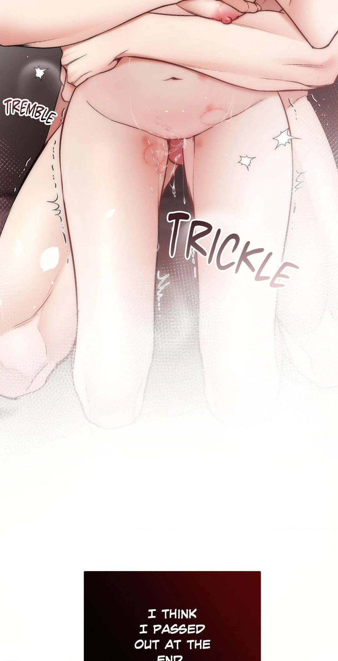 Can I Touch You? Chapter 25.5 - Page 9