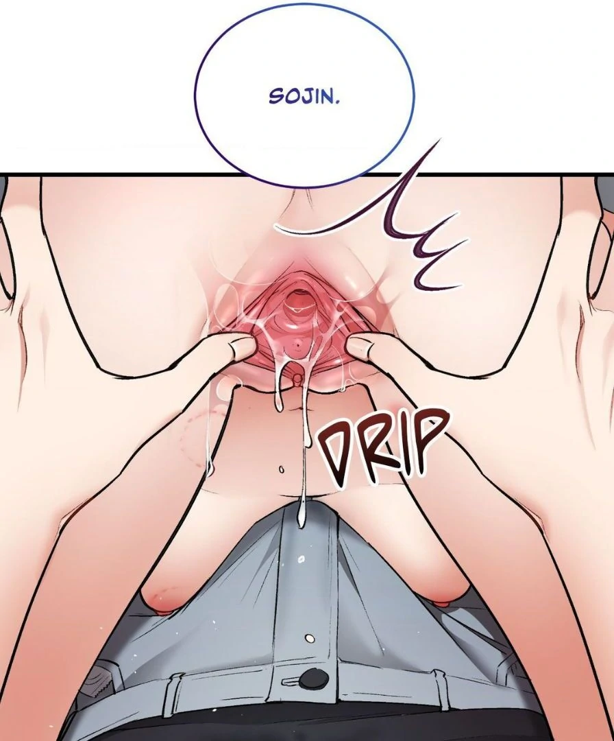 Can I Touch You? Chapter 25.6 - Page 18