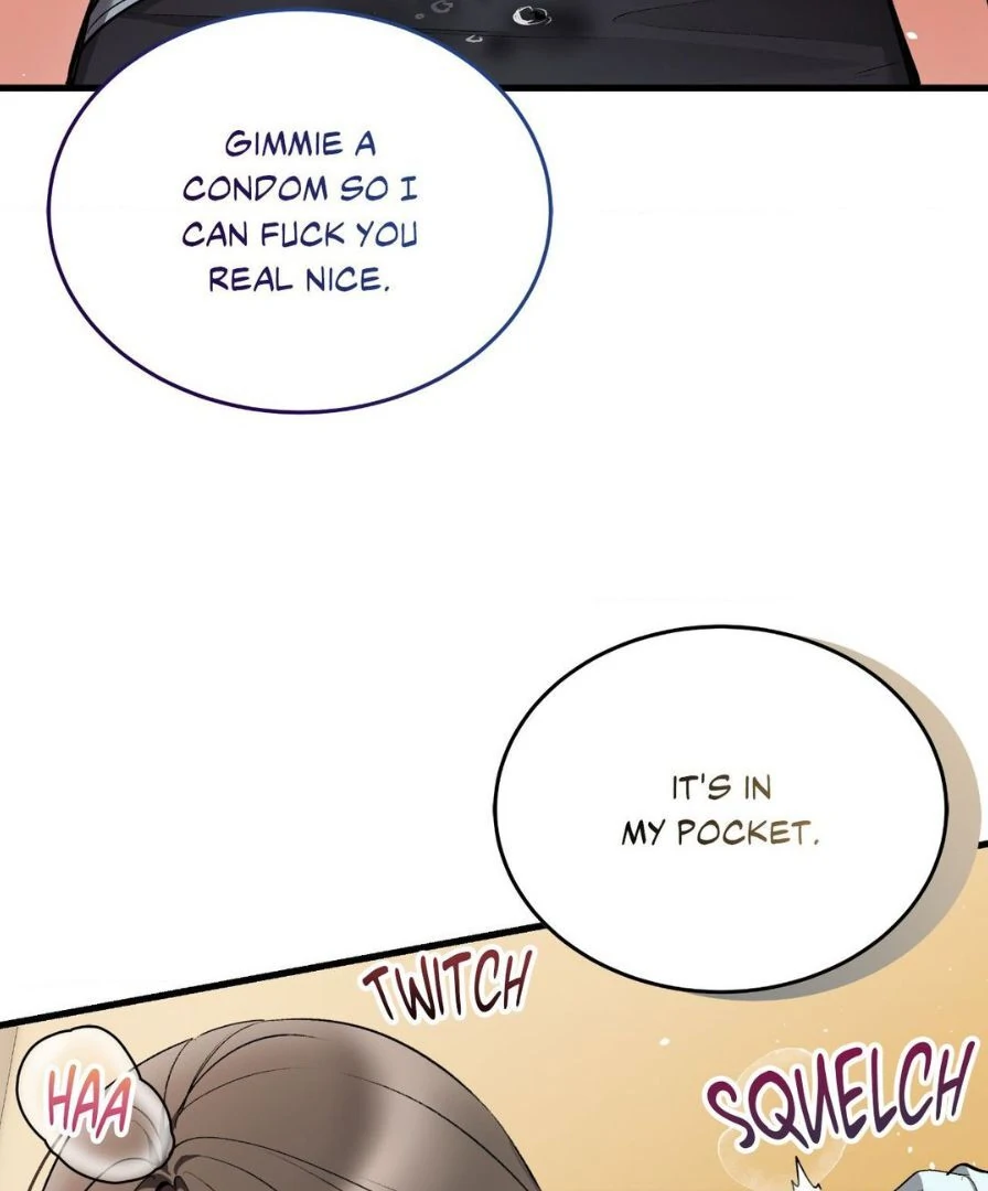 Can I Touch You? Chapter 25.6 - Page 19