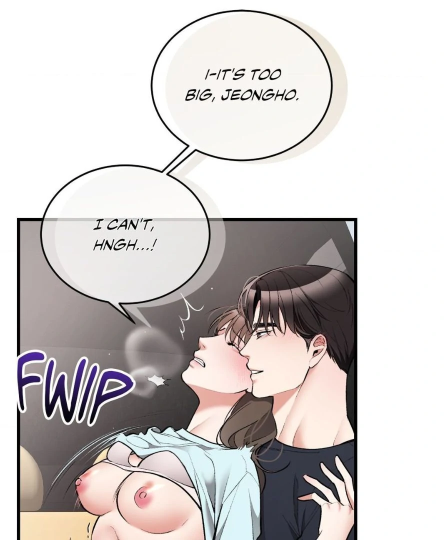 Can I Touch You? Chapter 25.6 - Page 35