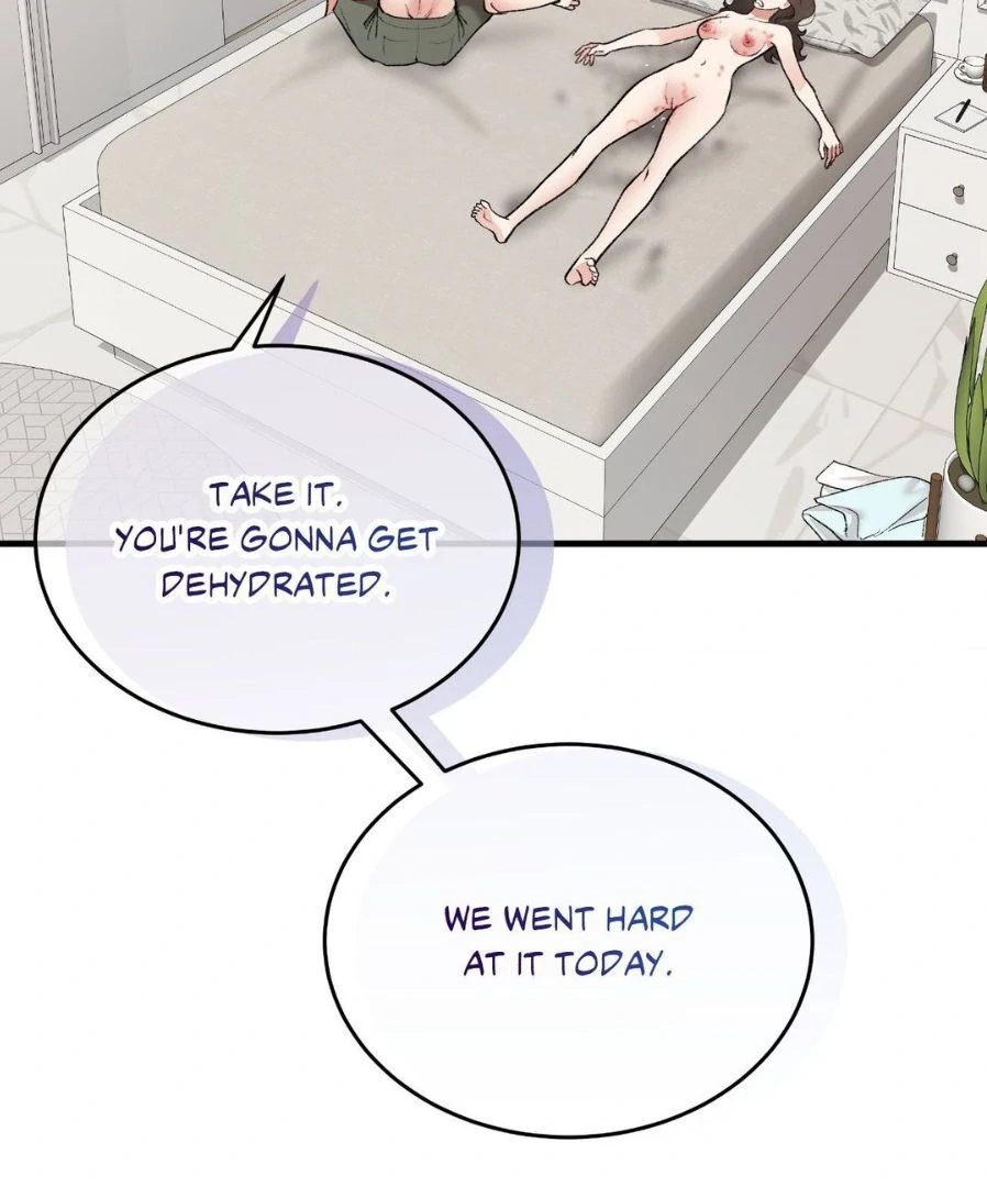 Can I Touch You? Chapter 25.6 - Page 65