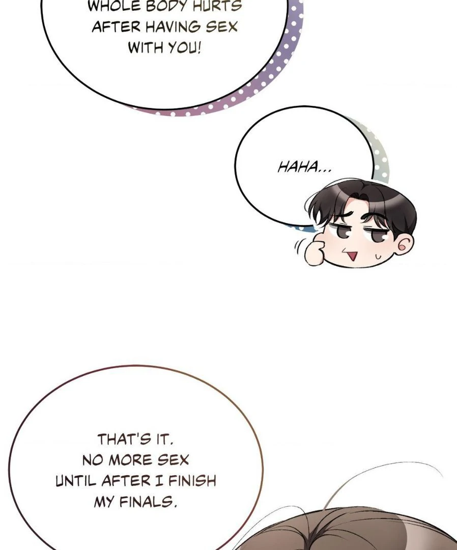 Can I Touch You? Chapter 25.6 - Page 68