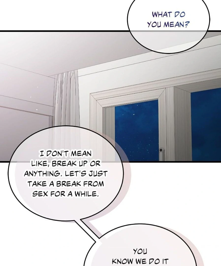 Can I Touch You? Chapter 25.6 - Page 77