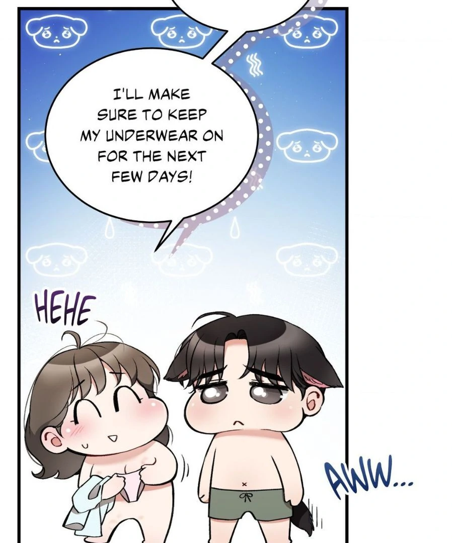 Can I Touch You? Chapter 25.6 - Page 86