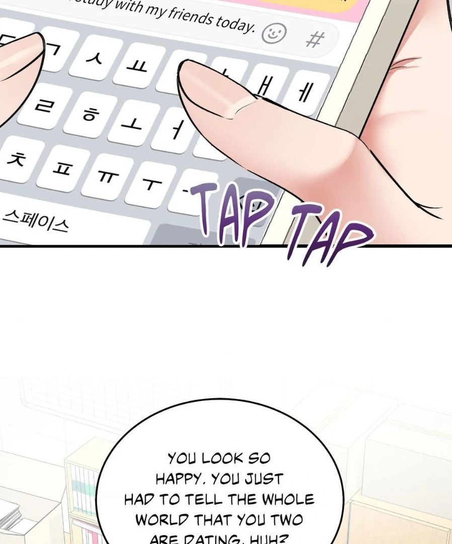 Can I Touch You? Chapter 25.6 - Page 92