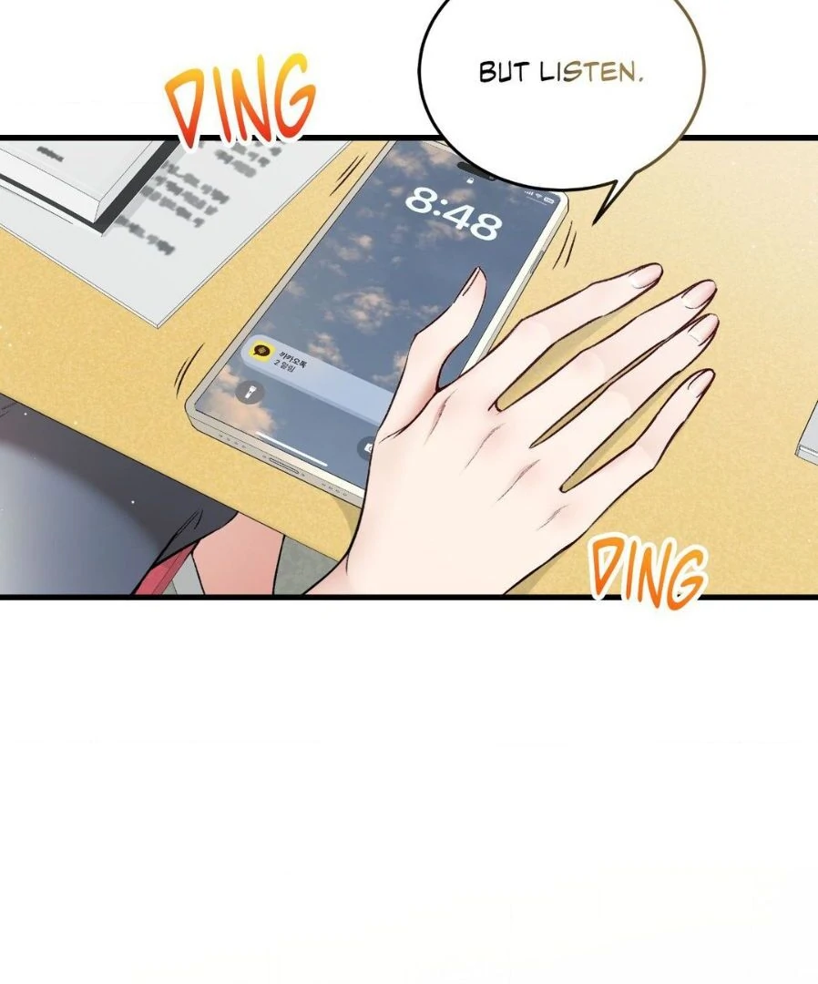 Can I Touch You? Chapter 25.6 - Page 99