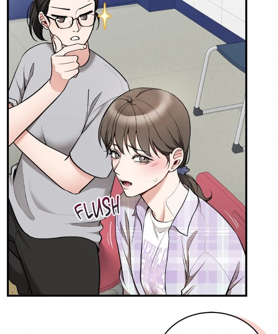 Can I Touch You? Chapter 25.7 - Page 11