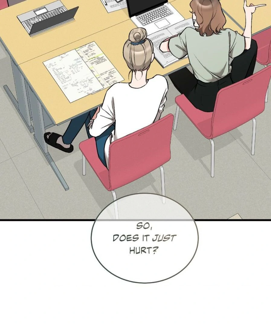 Can I Touch You? Chapter 25.7 - Page 14