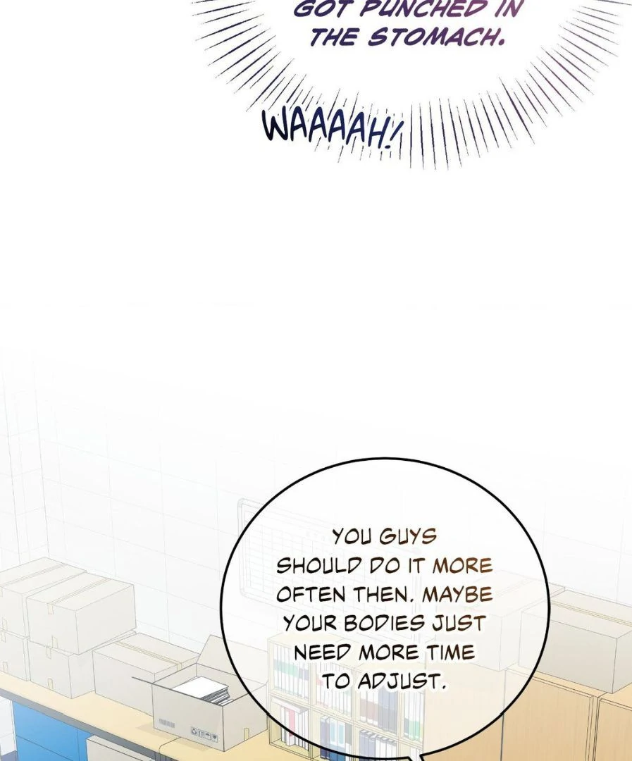 Can I Touch You? Chapter 25.7 - Page 35