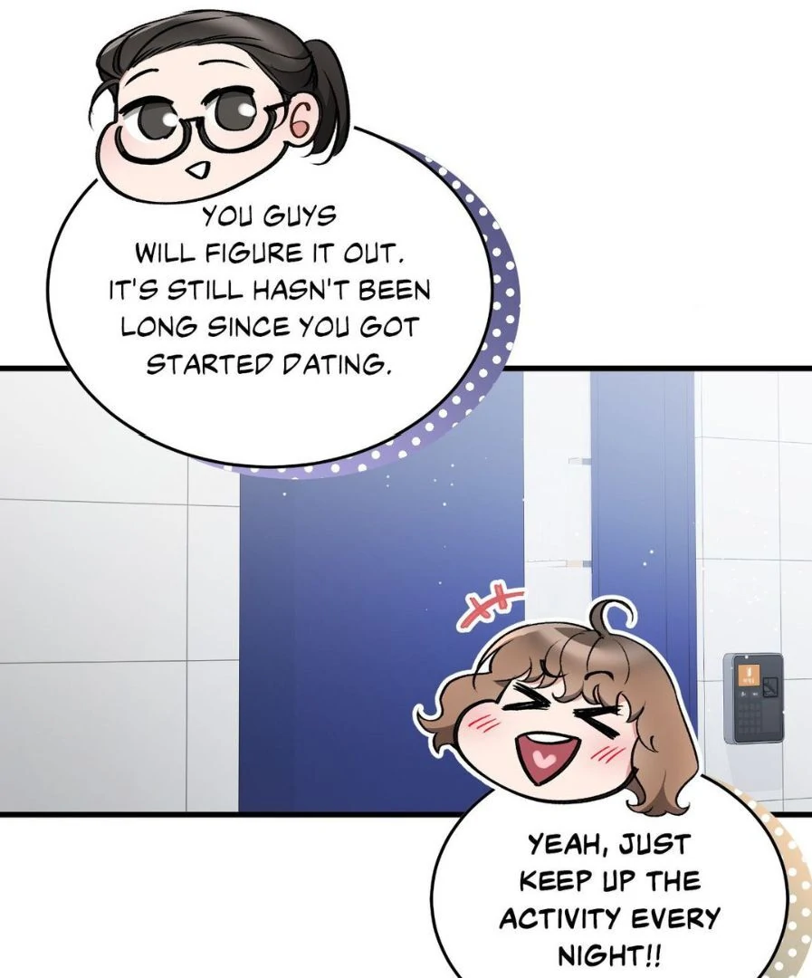 Can I Touch You? Chapter 25.7 - Page 39