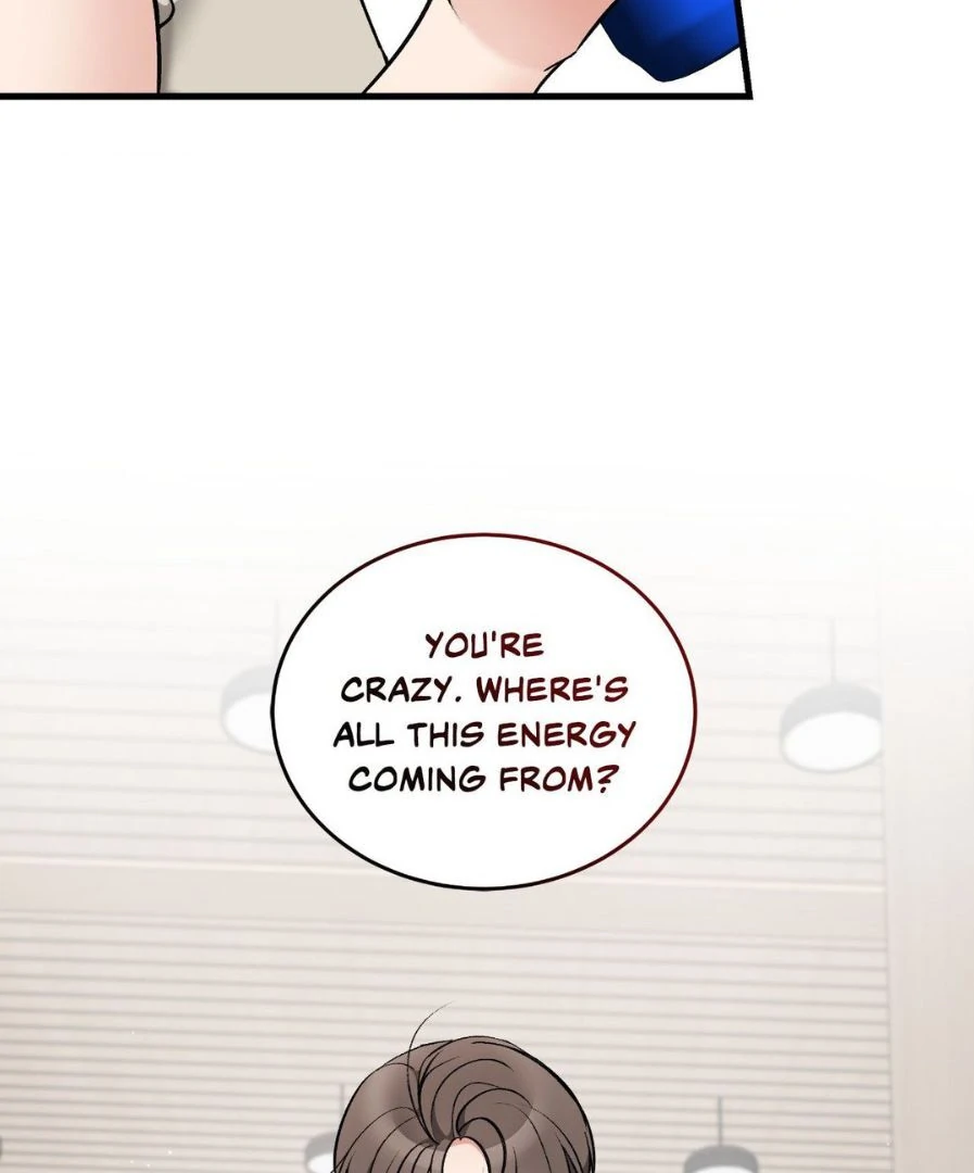Can I Touch You? Chapter 25.7 - Page 47