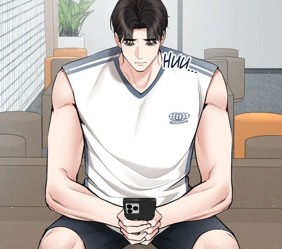 Can I Touch You? Chapter 25.7 - Page 58