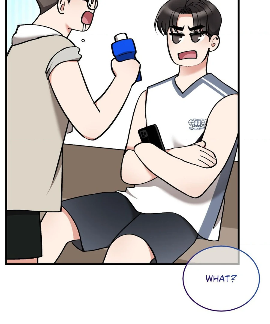 Can I Touch You? Chapter 25.7 - Page 61