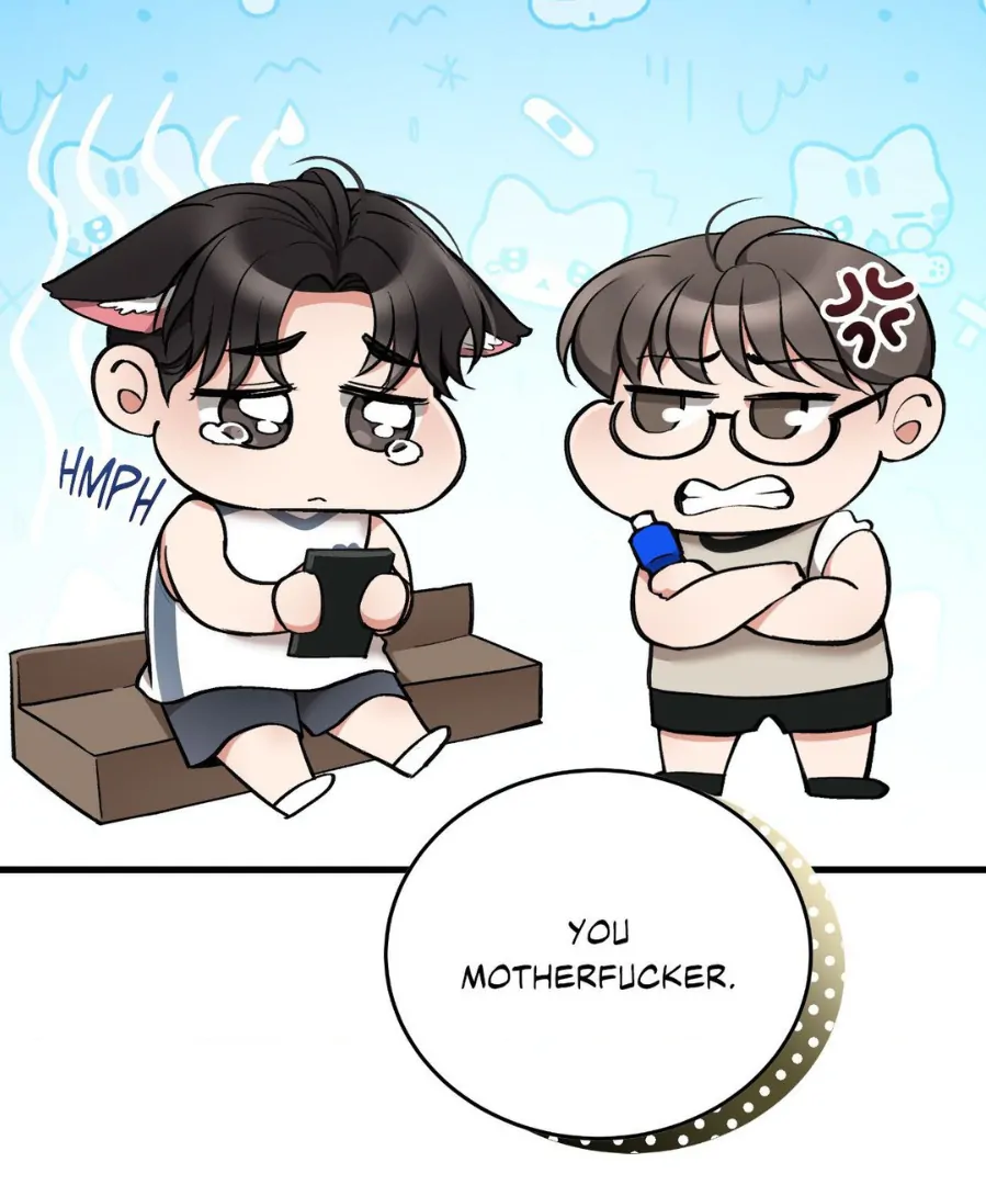 Can I Touch You? Chapter 25.7 - Page 70