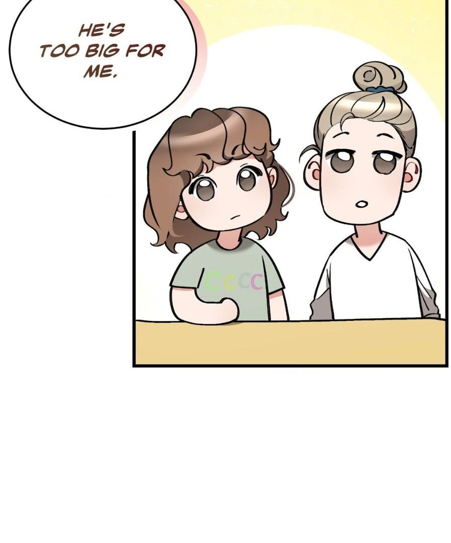 Can I Touch You? Chapter 25.7 - Page 8