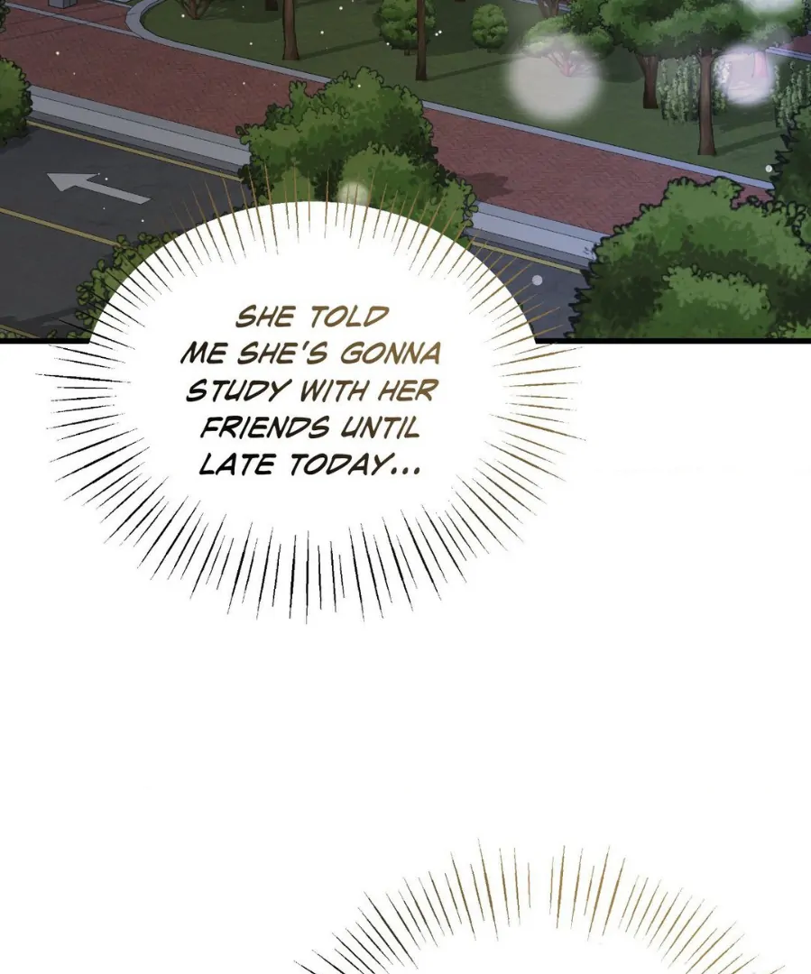 Can I Touch You? Chapter 25.7 - Page 73