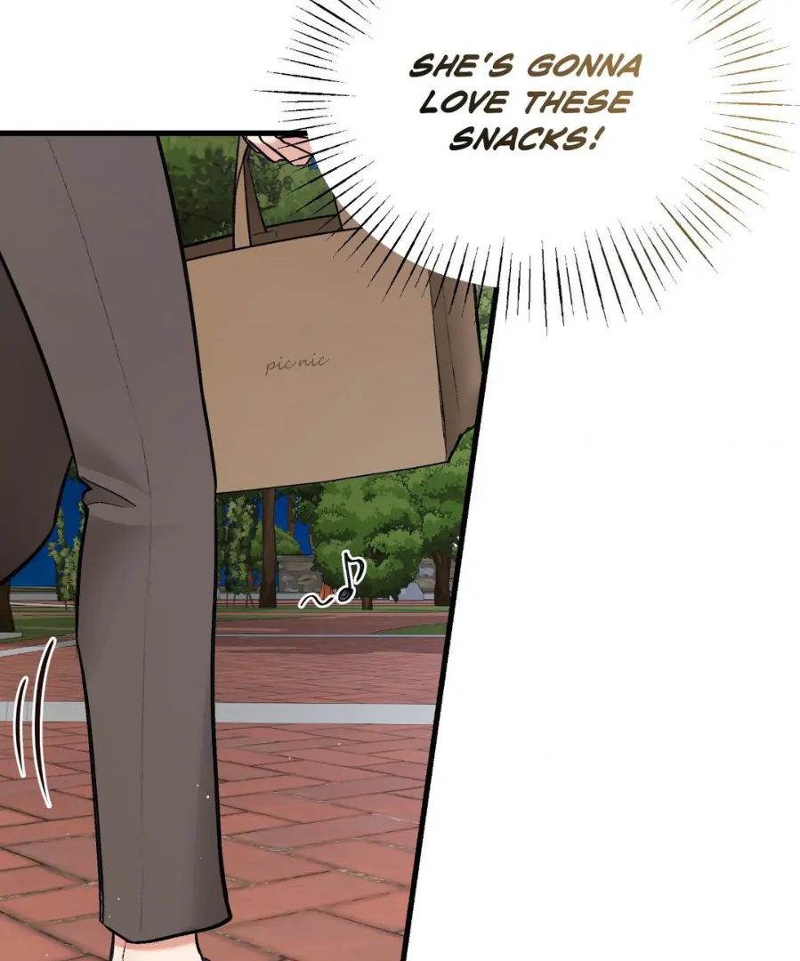Can I Touch You? Chapter 25.7 - Page 74