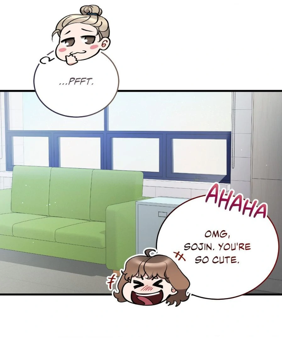 Can I Touch You? Chapter 25.7 - Page 9