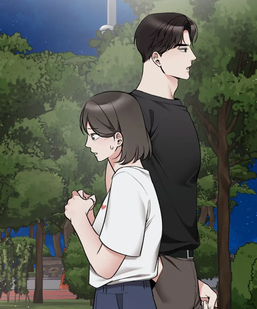 Can I Touch You? Chapter 25.7 - Page 86
