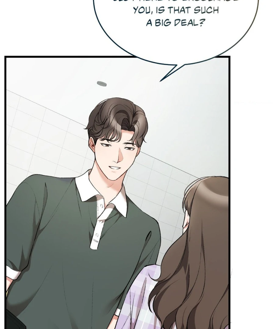 Can I Touch You? Chapter 25.7 - Page 95