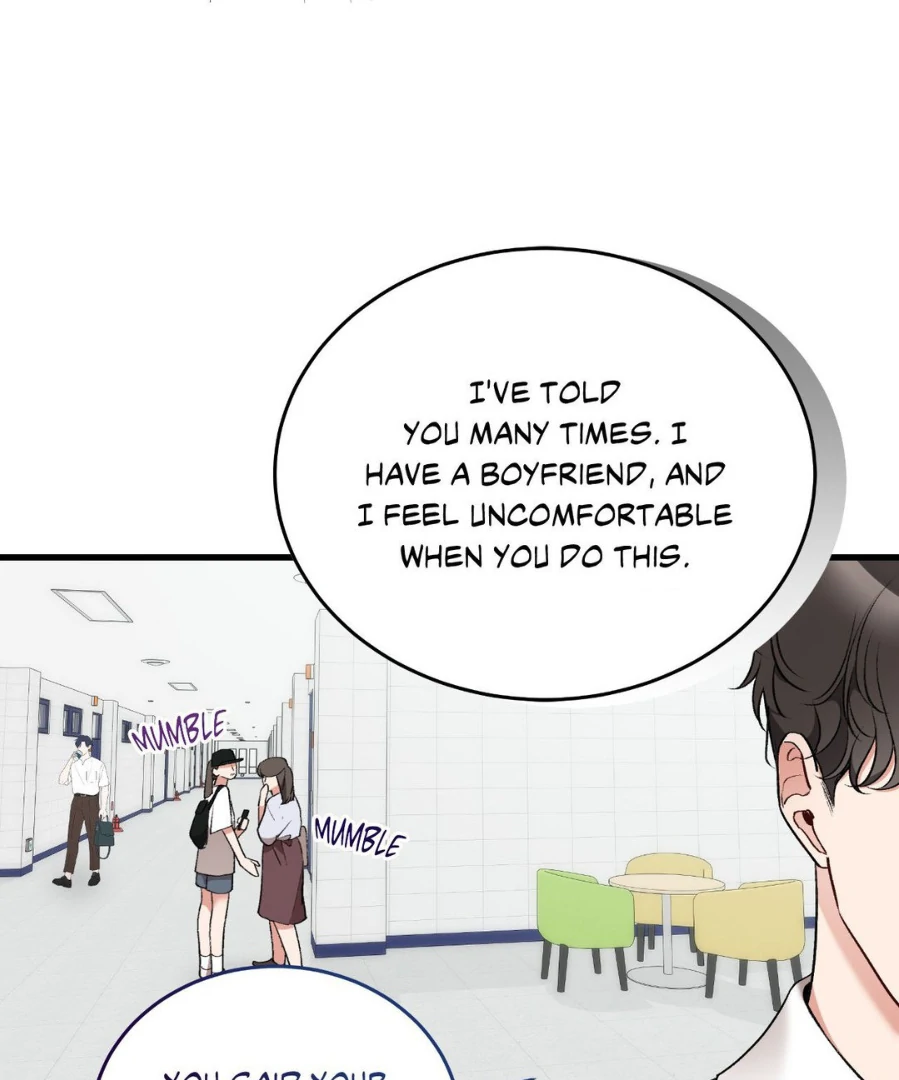 Can I Touch You? Chapter 25.7 - Page 99