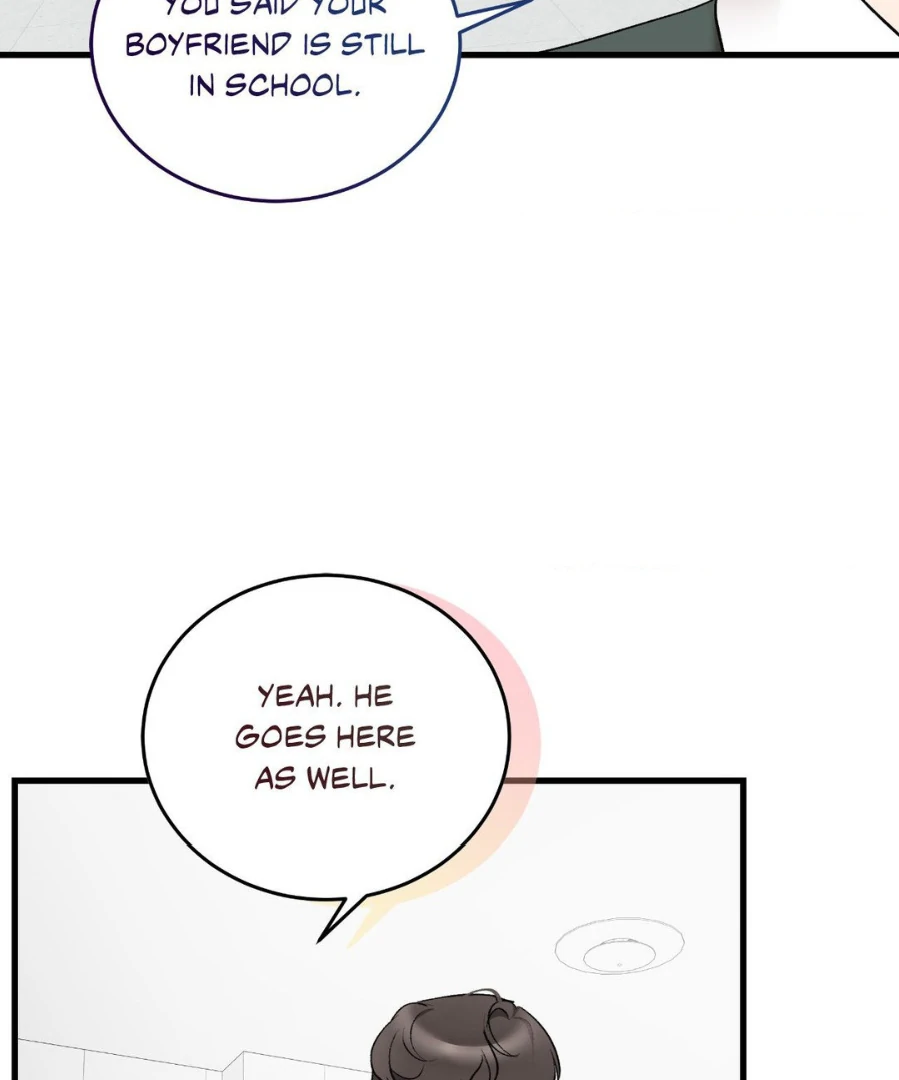 Can I Touch You? Chapter 25.7 - Page 100
