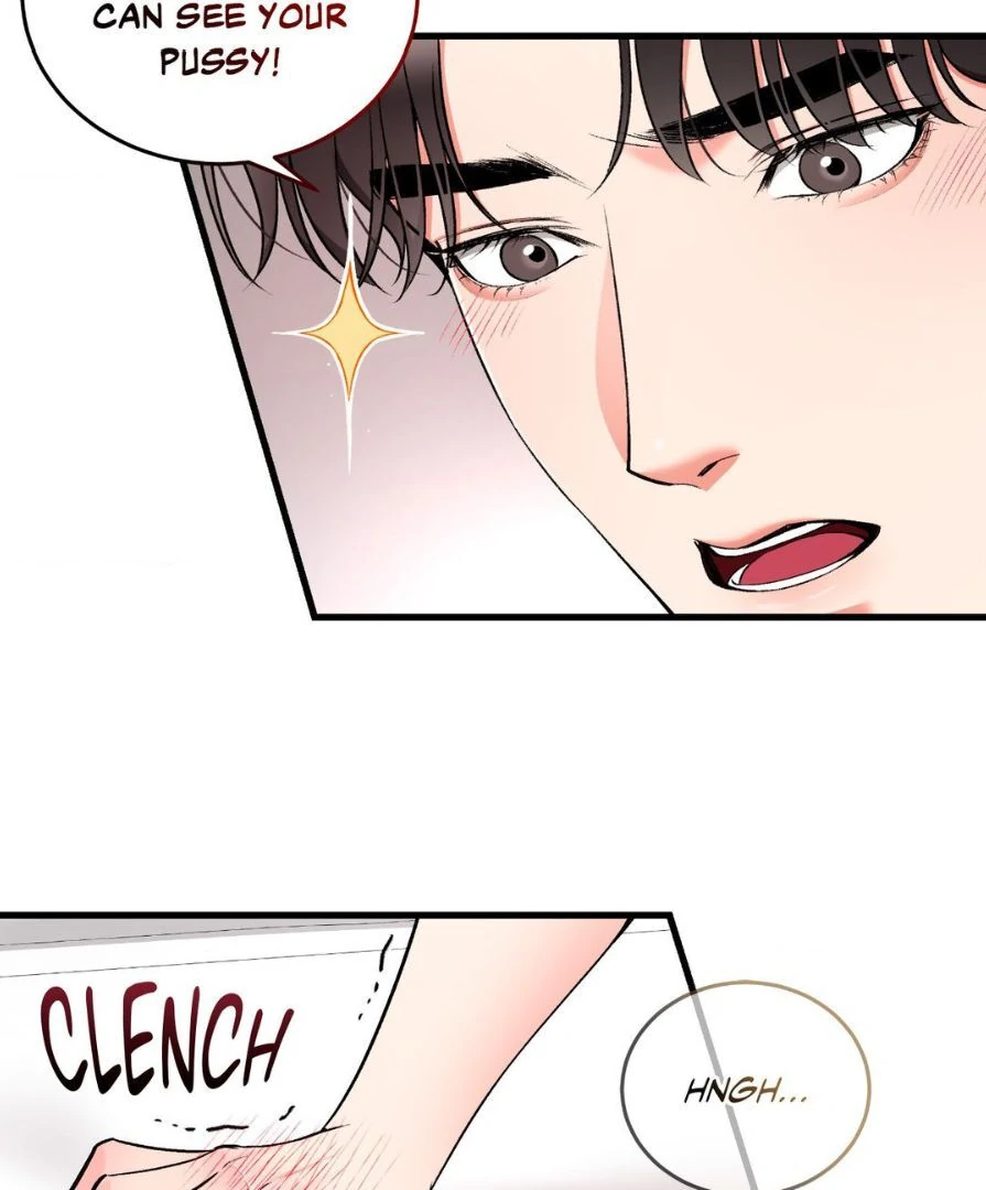 Can I Touch You? Chapter 25.8 - Page 101