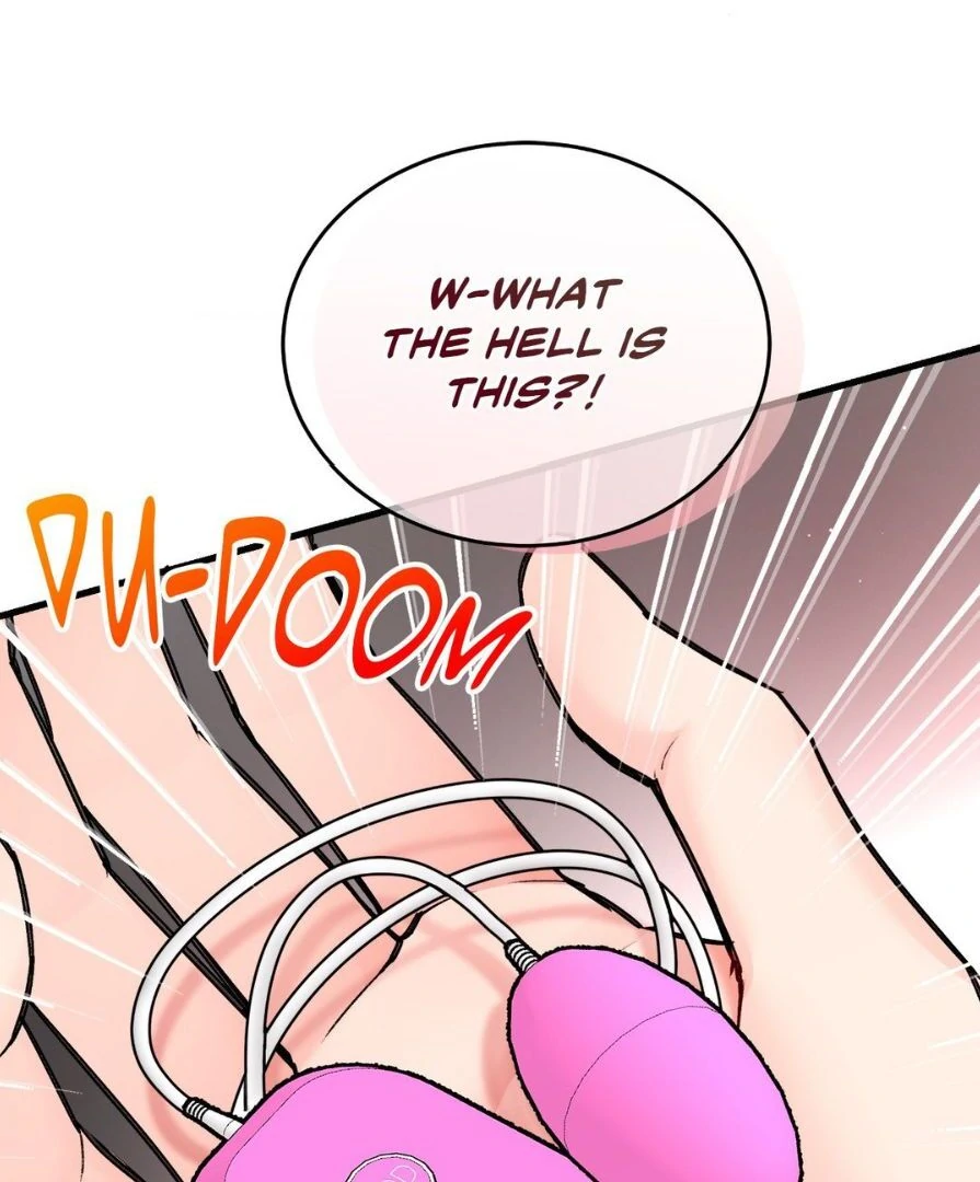 Can I Touch You? Chapter 25.8 - Page 110
