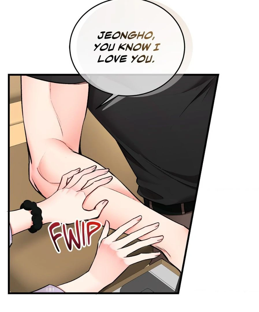 Can I Touch You? Chapter 25.8 - Page 19