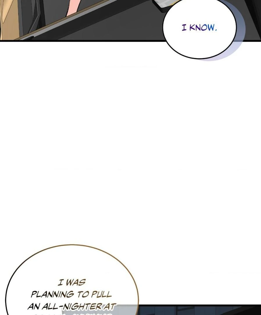Can I Touch You? Chapter 25.8 - Page 22