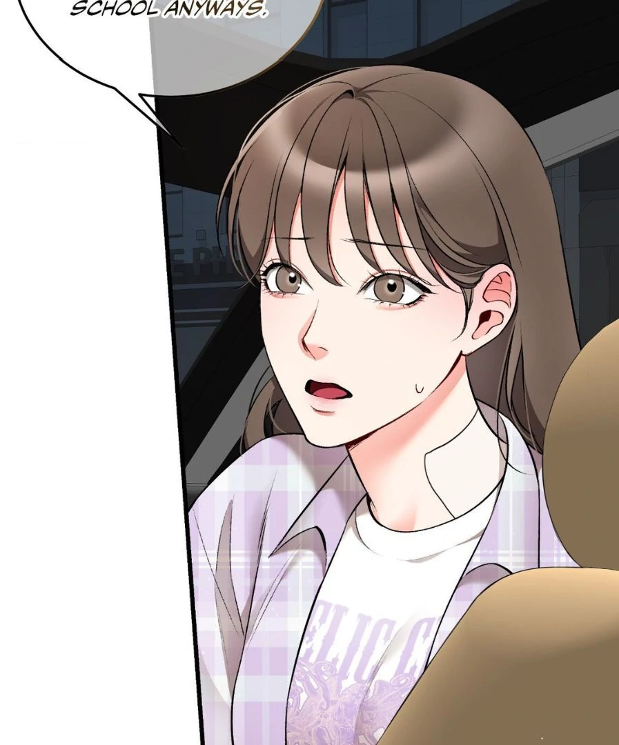 Can I Touch You? Chapter 25.8 - Page 23