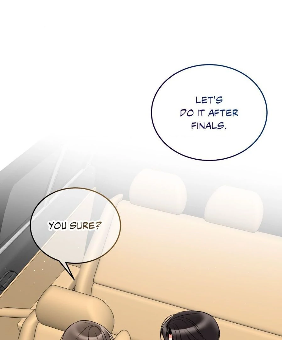 Can I Touch You? Chapter 25.8 - Page 28