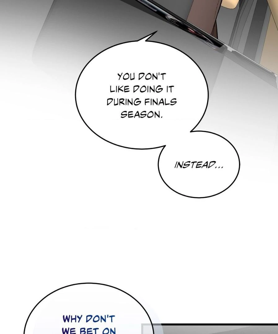 Can I Touch You? Chapter 25.8 - Page 30