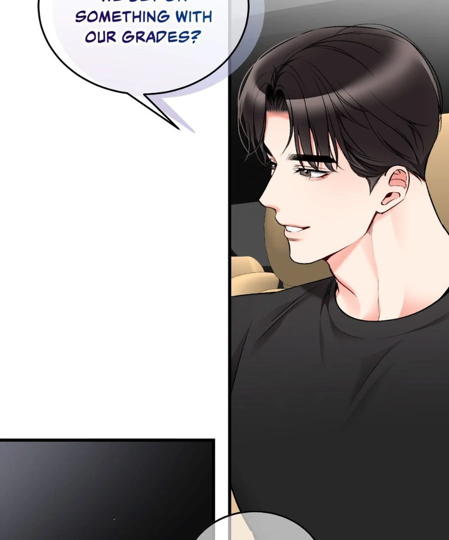 Can I Touch You? Chapter 25.8 - Page 31