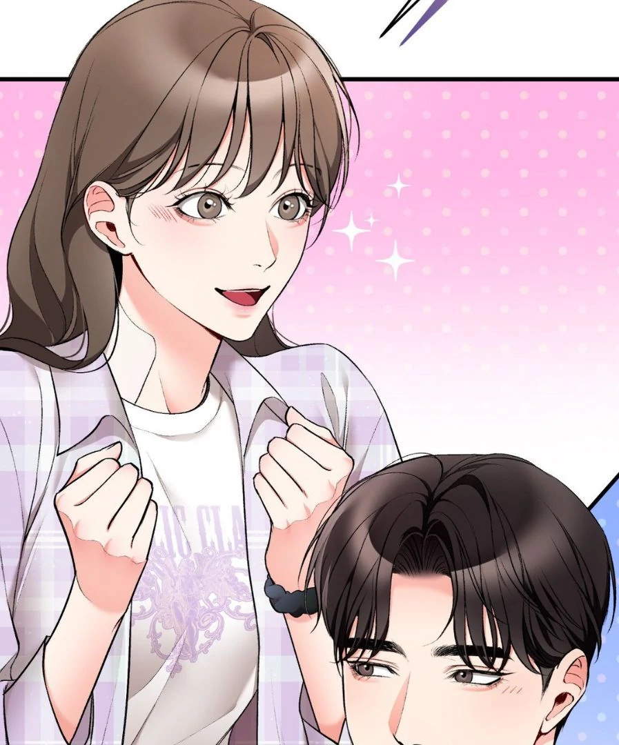 Can I Touch You? Chapter 25.8 - Page 41