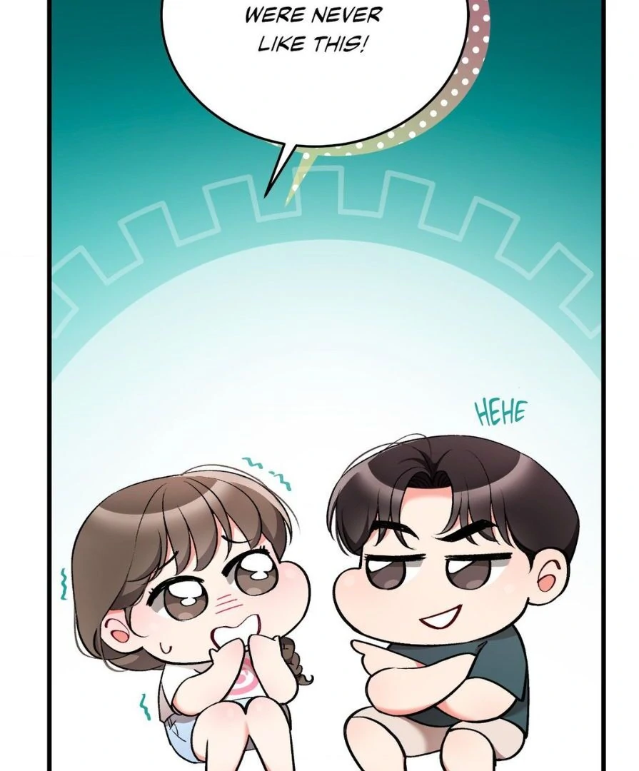 Can I Touch You? Chapter 25.8 - Page 64