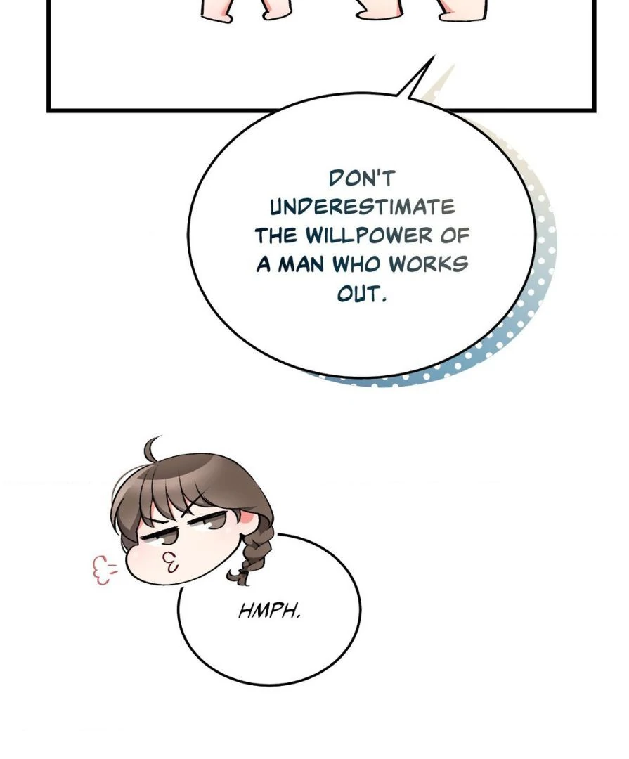 Can I Touch You? Chapter 25.8 - Page 65