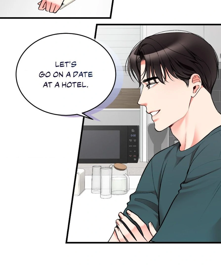Can I Touch You? Chapter 25.8 - Page 67