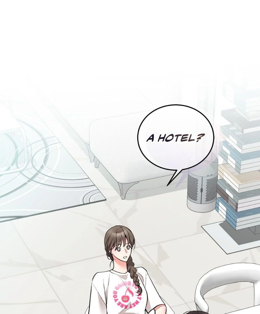 Can I Touch You? Chapter 25.8 - Page 68