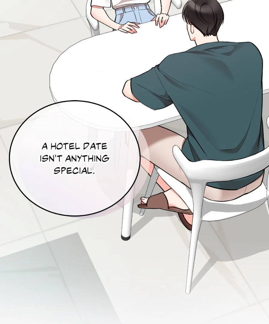 Can I Touch You? Chapter 25.8 - Page 69
