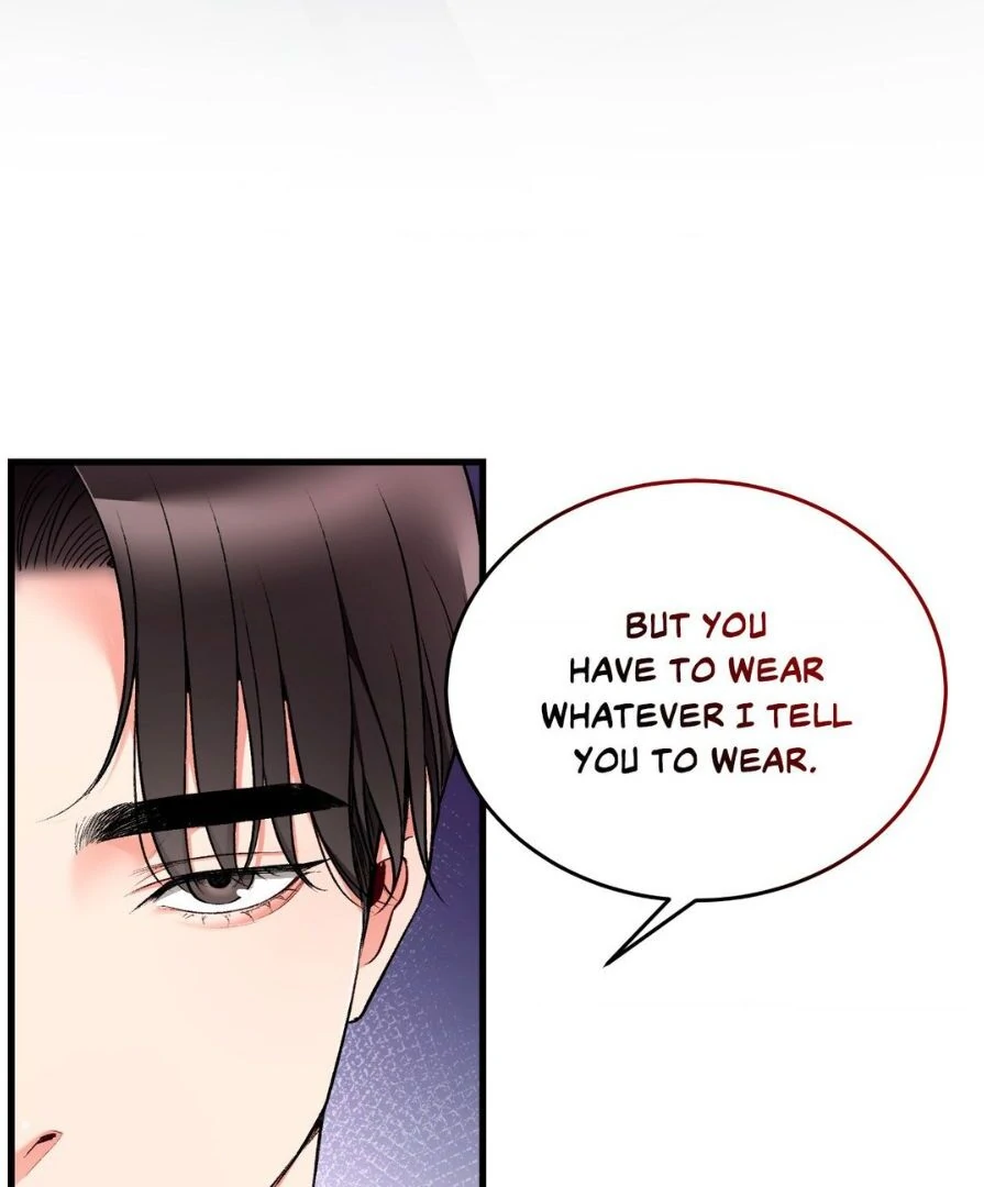 Can I Touch You? Chapter 25.8 - Page 70