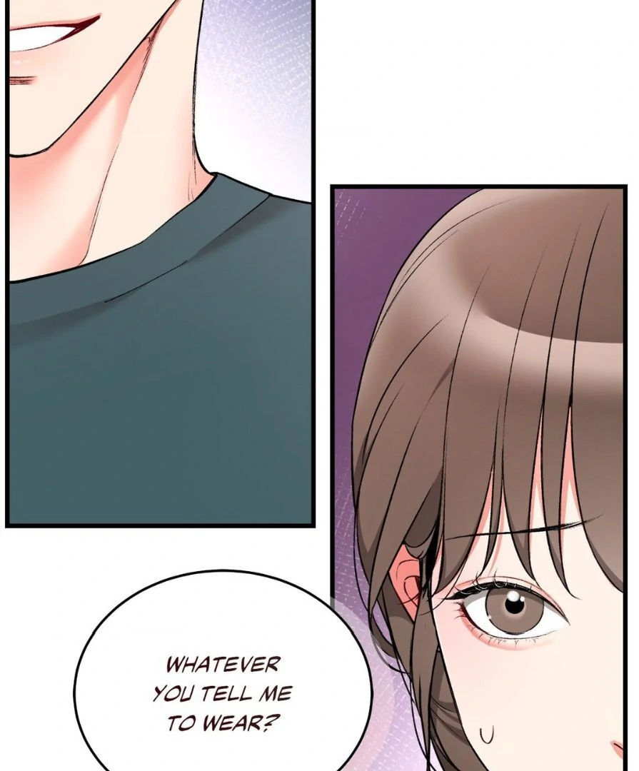 Can I Touch You? Chapter 25.8 - Page 71