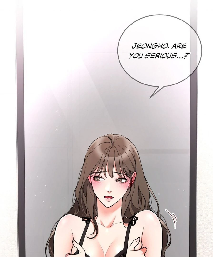 Can I Touch You? Chapter 25.8 - Page 77